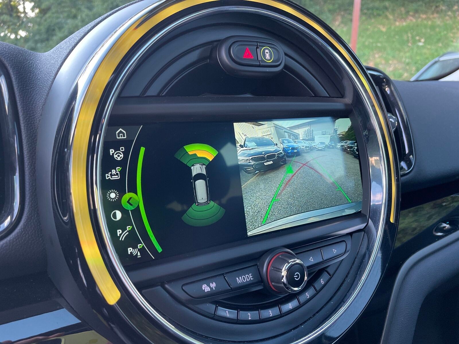 MINI Countryman Cooper S ALL4 Steptronic - 15