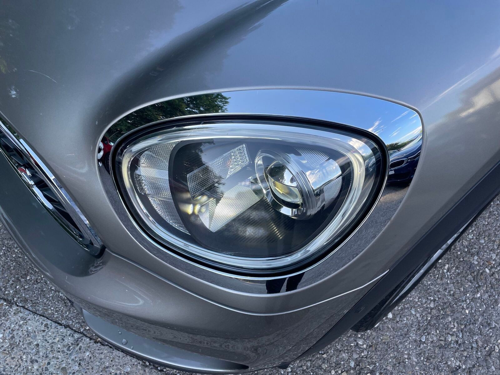 MINI Countryman Cooper S ALL4 Steptronic - 22