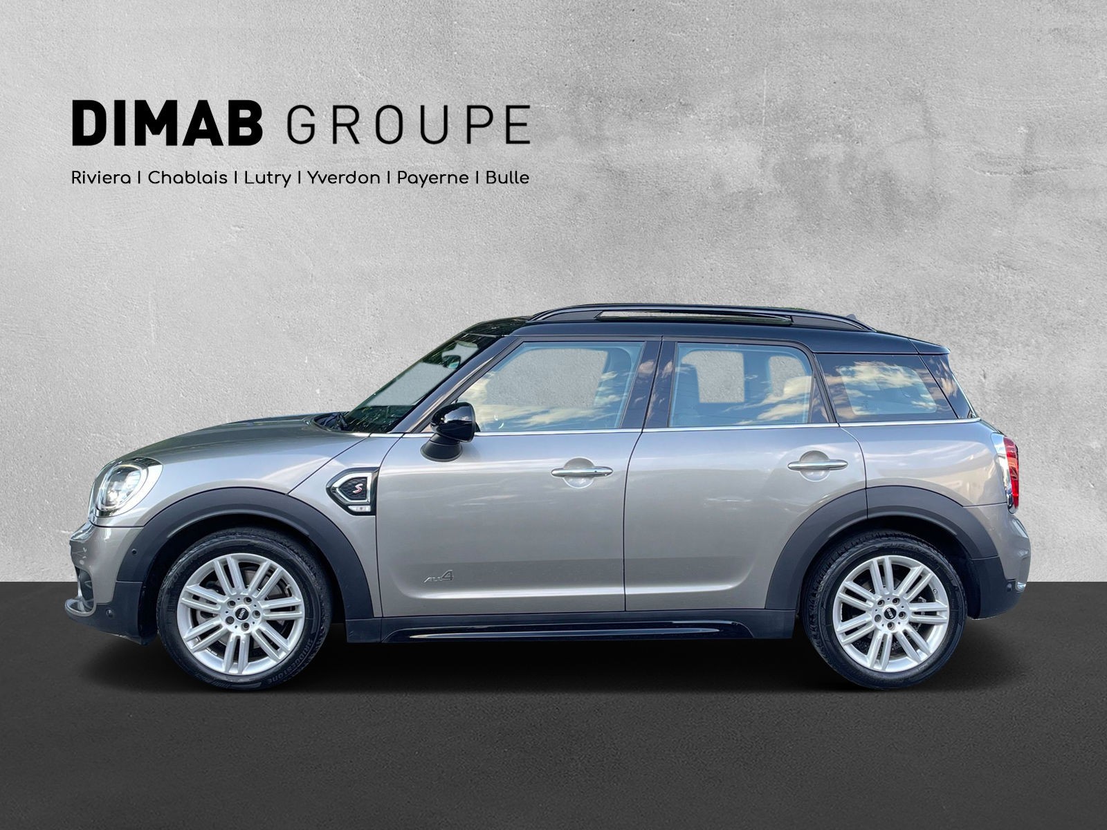 MINI Countryman Cooper S ALL4 Steptronic - 2