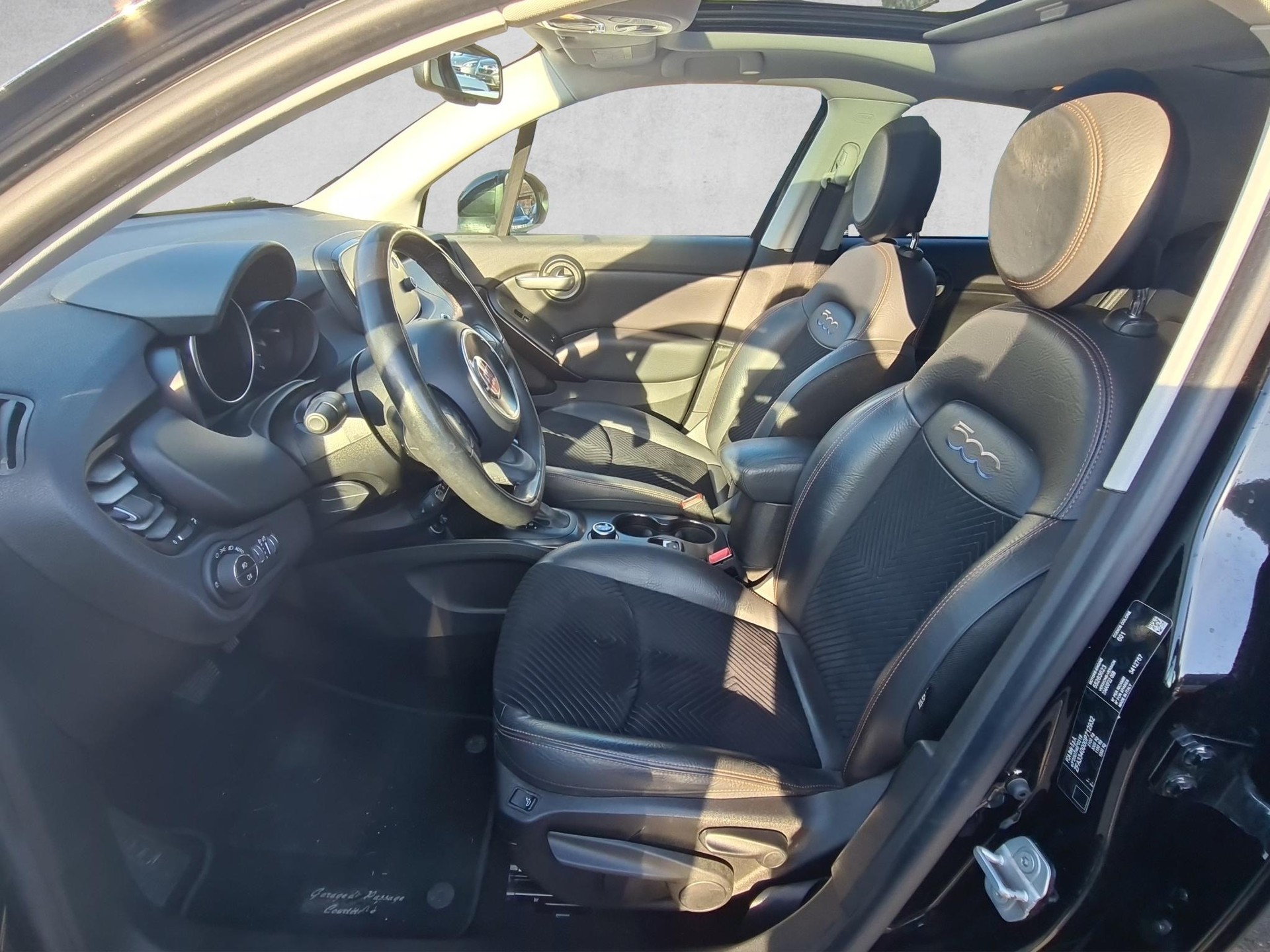 FIAT 500X 1.4T Xcite S 4x4 Automatic - 12