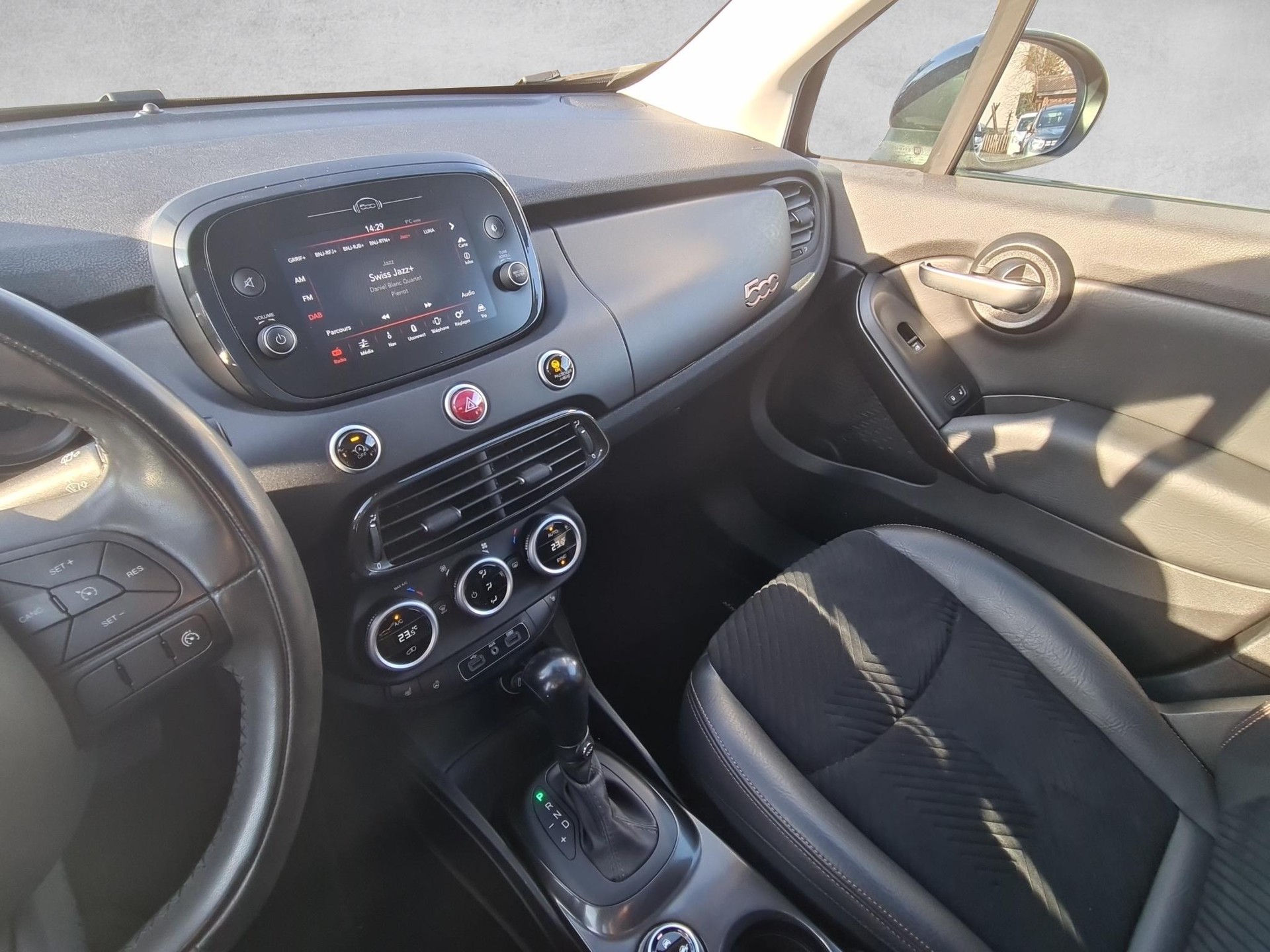 FIAT 500X 1.4T Xcite S 4x4 Automatic - 10