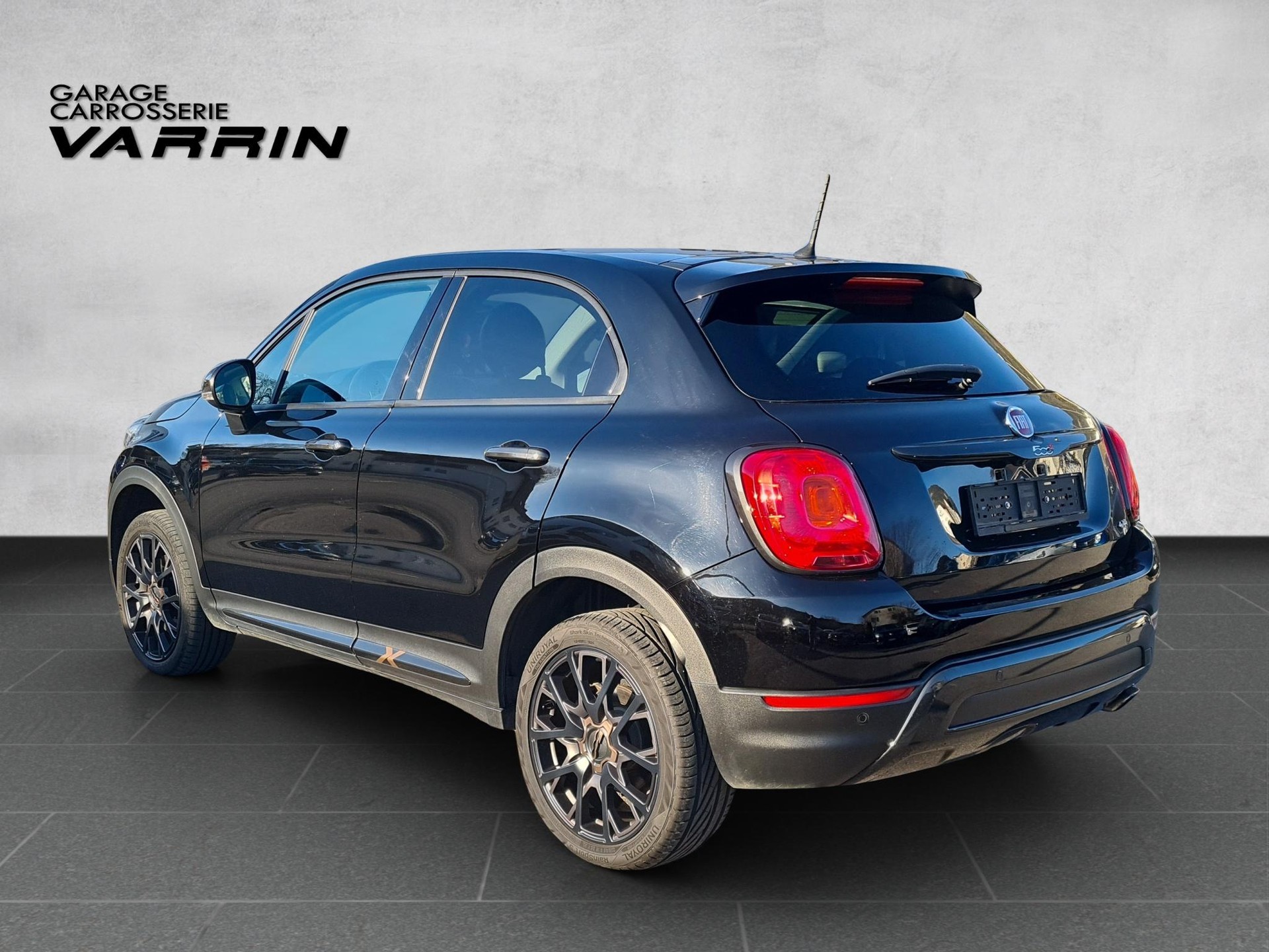 FIAT 500X 1.4T Xcite S 4x4 Automatic - 3