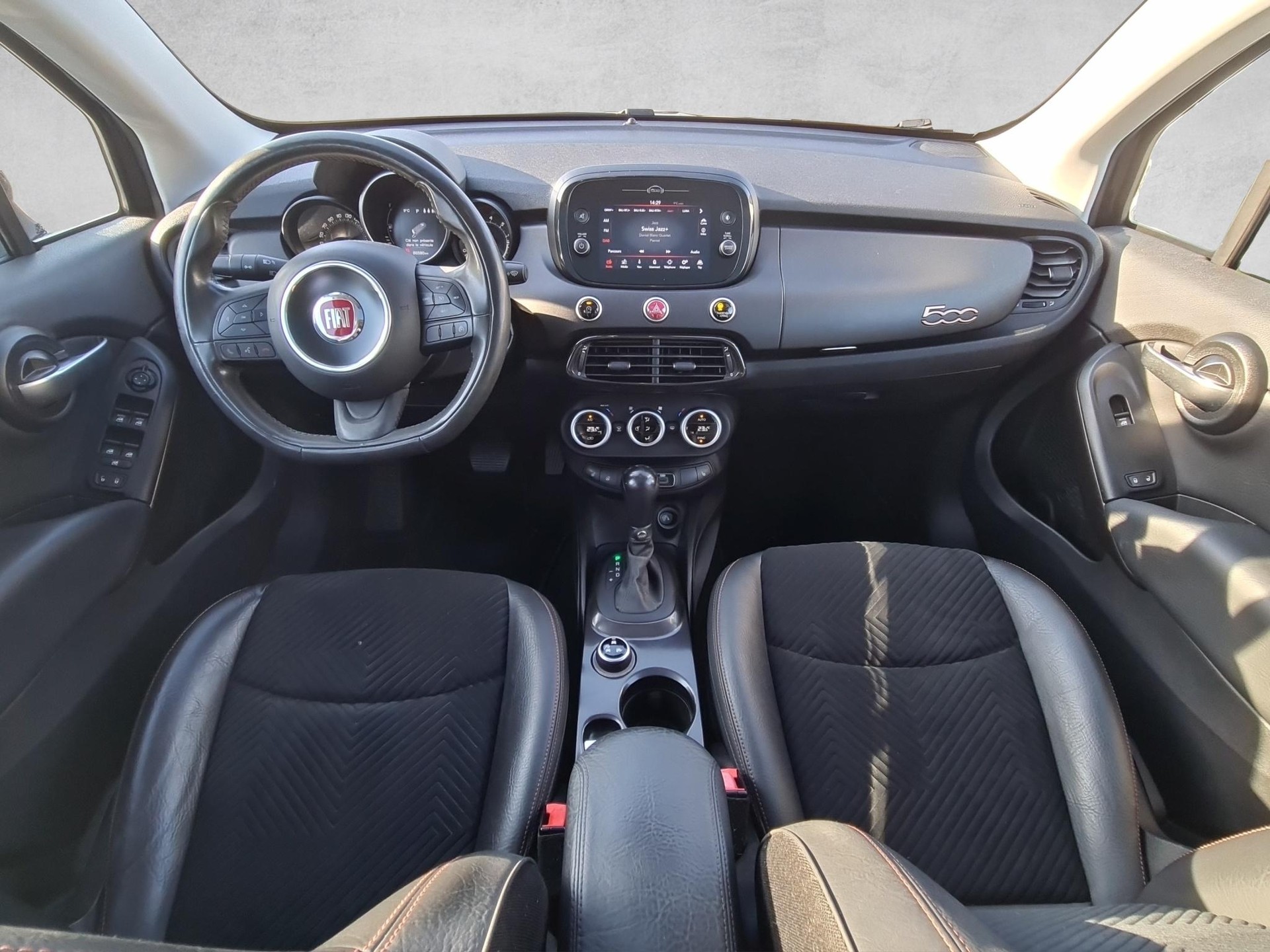 FIAT 500X 1.4T Xcite S 4x4 Automatic - 9