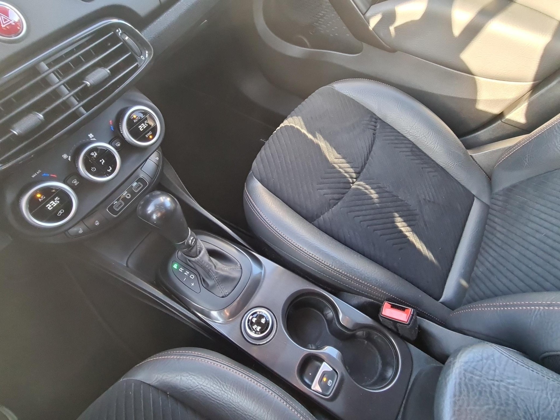 FIAT 500X 1.4T Xcite S 4x4 Automatic - 11