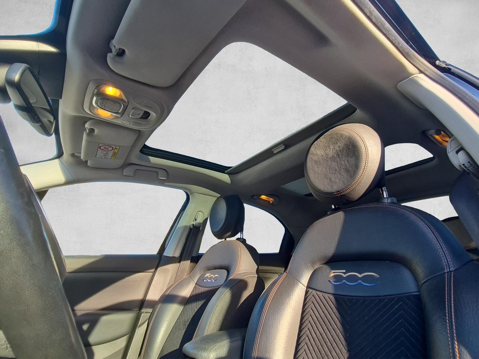 FIAT 500X 1.4T Xcite S 4x4 Automatic - 13