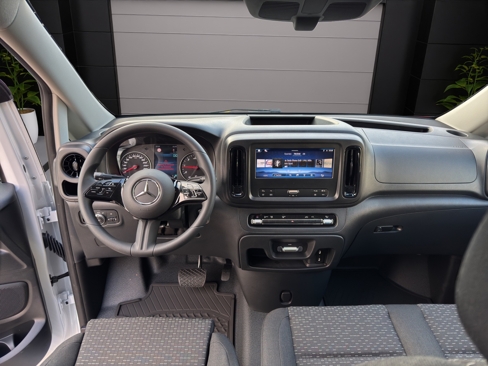 MERCEDES-BENZ Vito 119 CDI Extralang 9G-Tronic Pro - 10