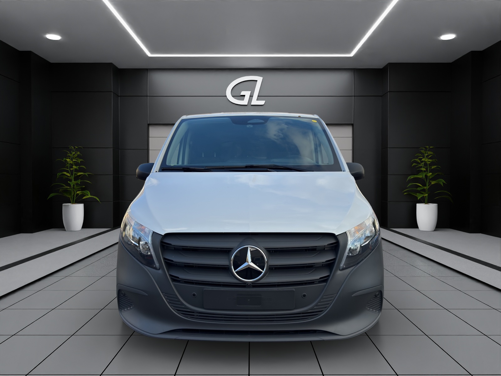 MERCEDES-BENZ Vito 119 CDI Extralang 9G-Tronic Pro - 2