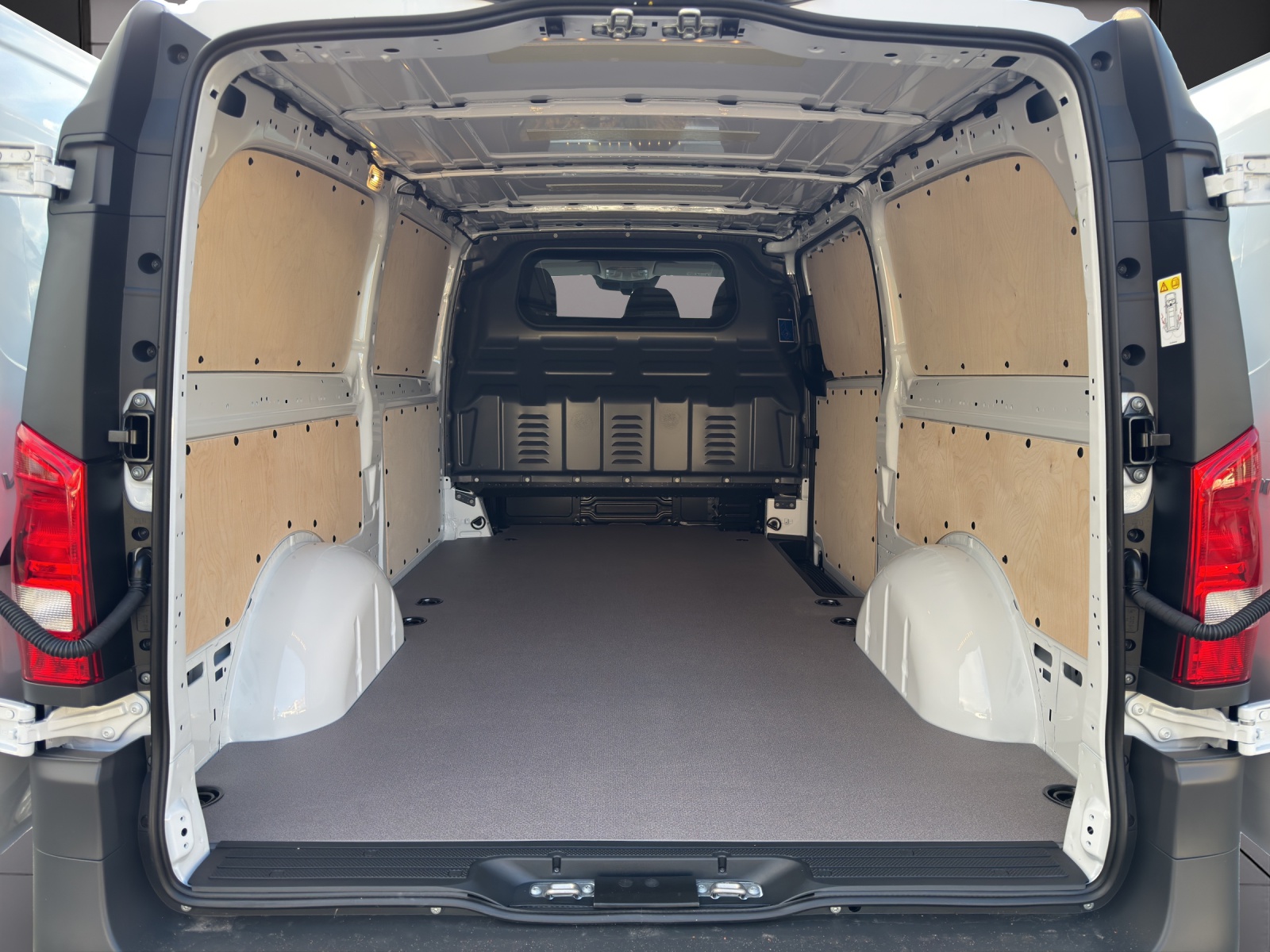 MERCEDES-BENZ Vito 119 CDI Extralang 9G-Tronic Pro - 9