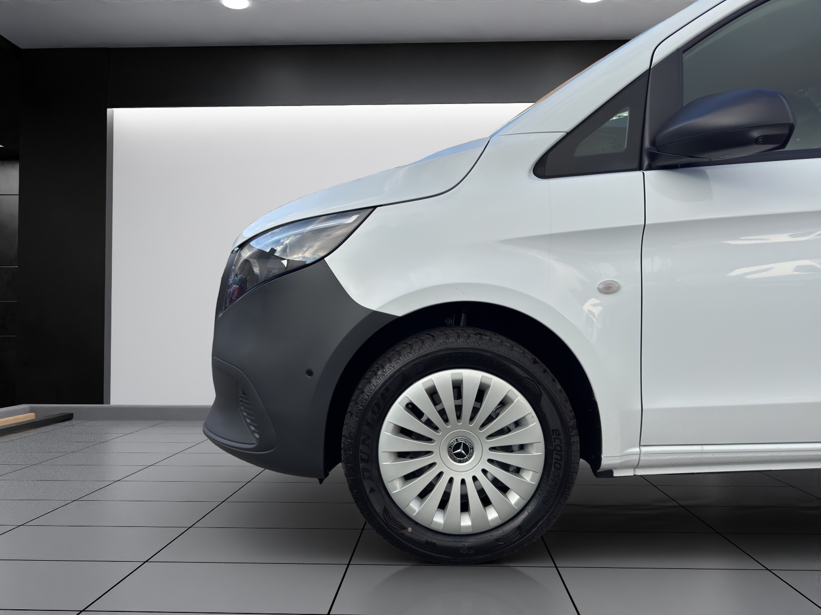 MERCEDES-BENZ Vito 119 CDI Extralang 9G-Tronic Pro - 7