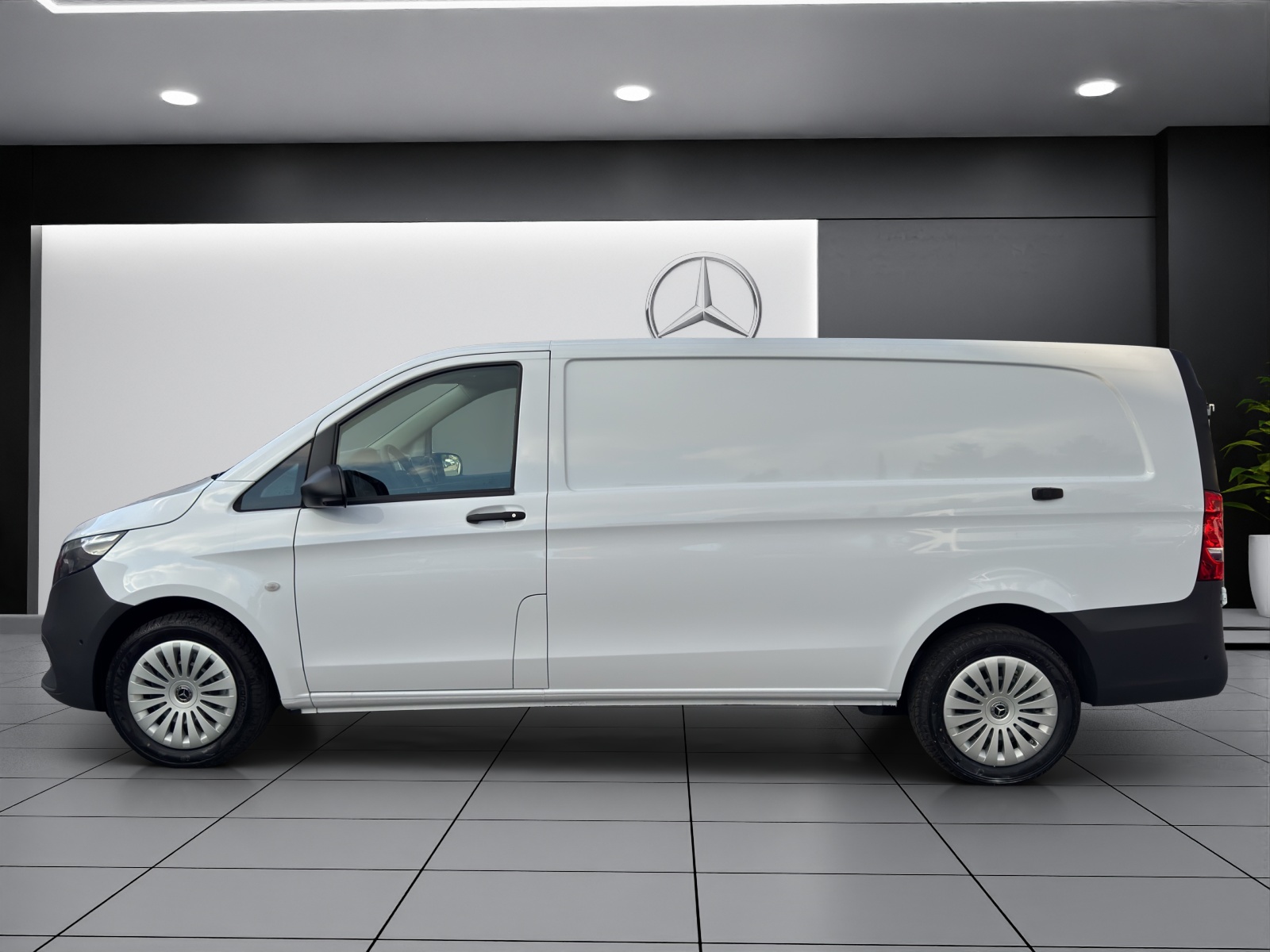 MERCEDES-BENZ Vito 119 CDI Extralang 9G-Tronic Pro - 3