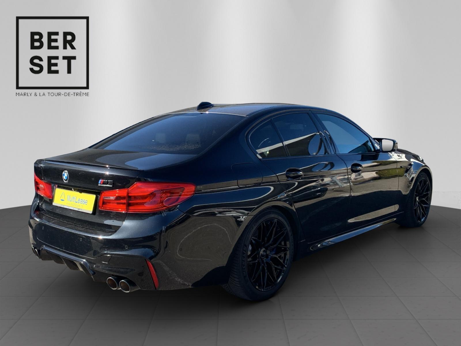 BMW M5 Competition xDrive - 7