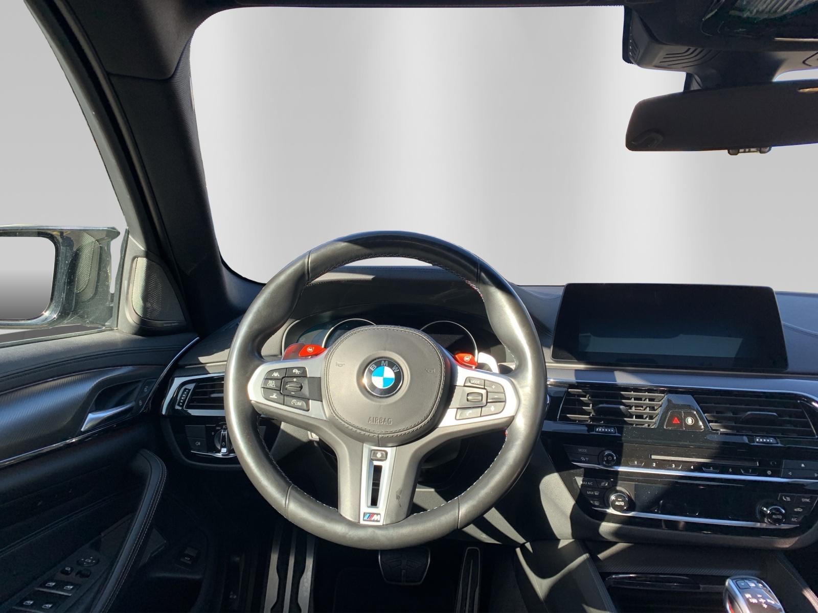 BMW M5 Competition xDrive - 10