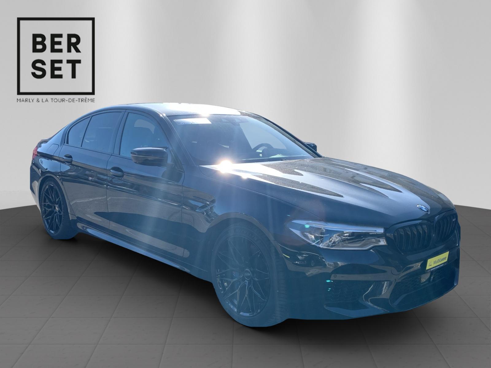 BMW M5 Competition xDrive - 5