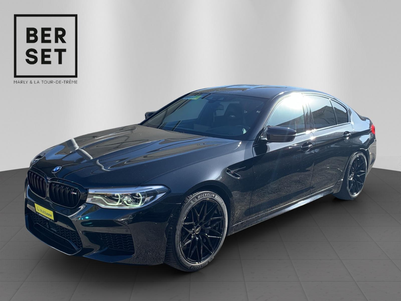 BMW M5 Competition xDrive