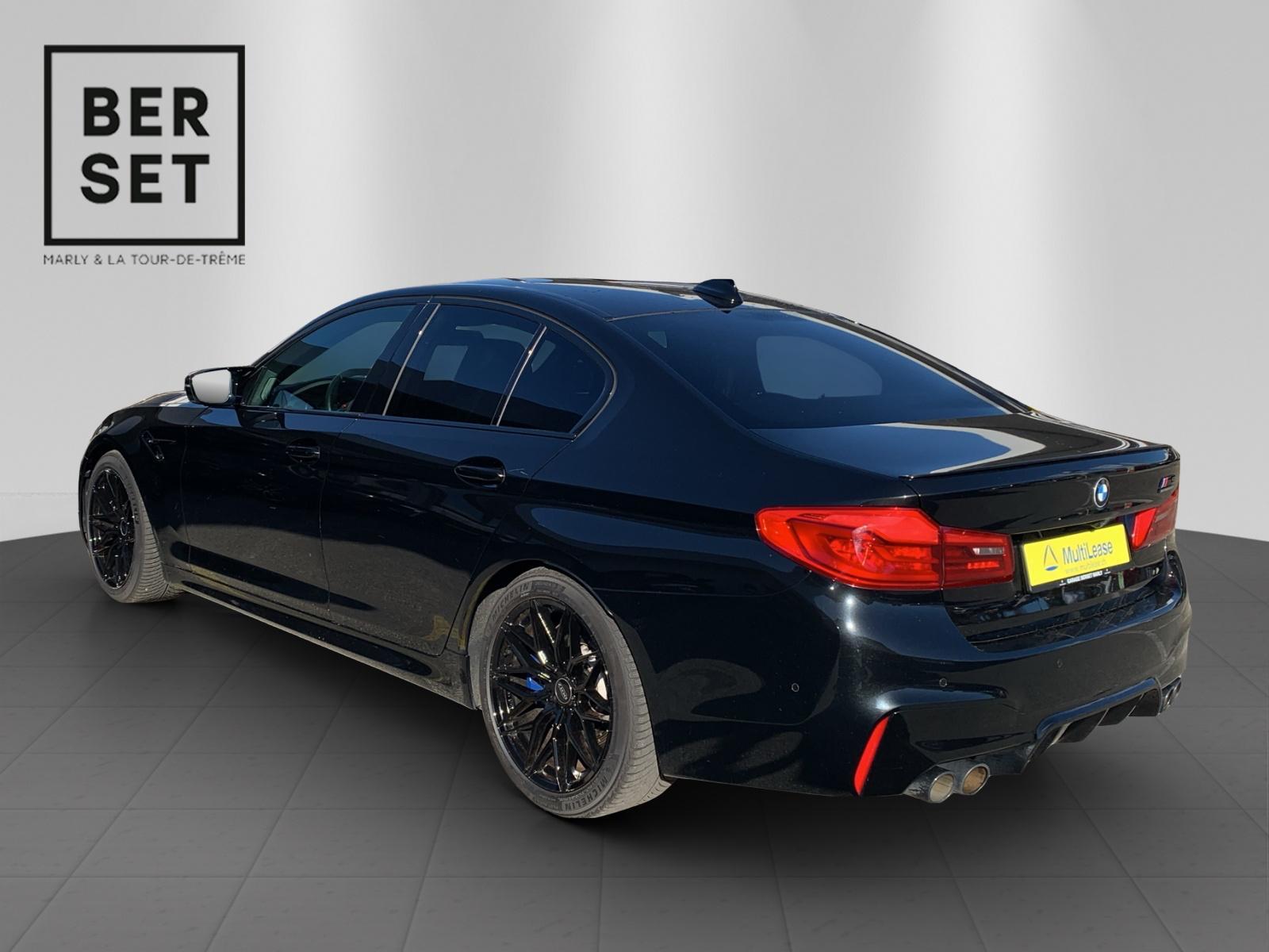 BMW M5 Competition xDrive - 2