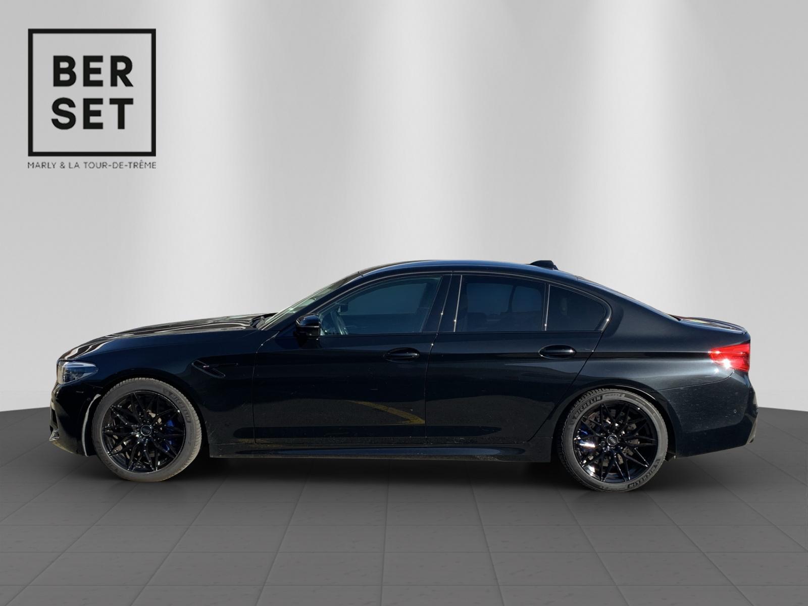 BMW M5 Competition xDrive - 3