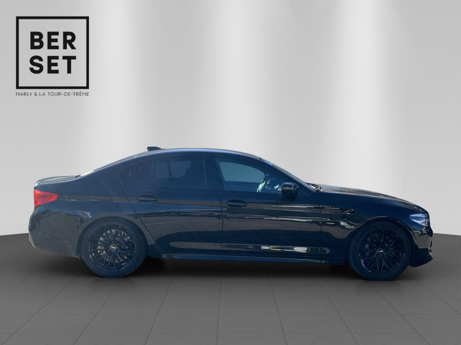 BMW M5 Competition xDrive - 6