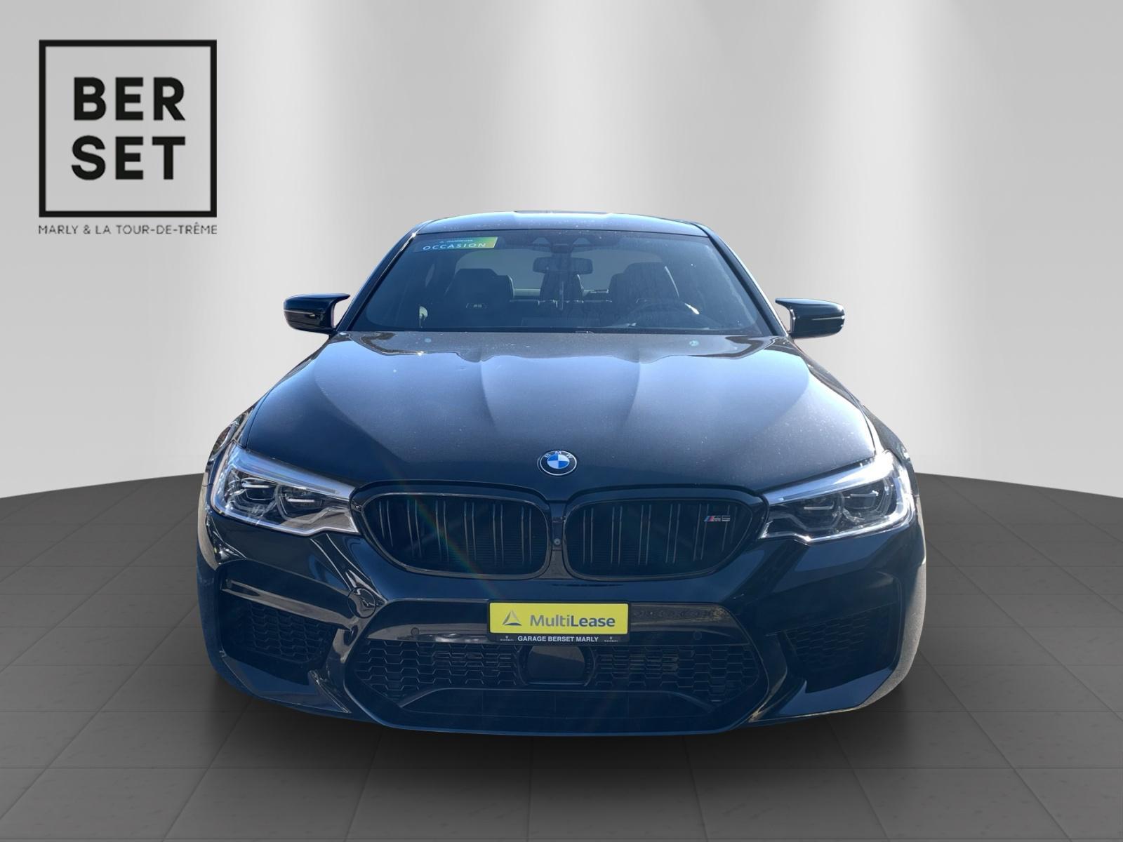 BMW M5 Competition xDrive - 4