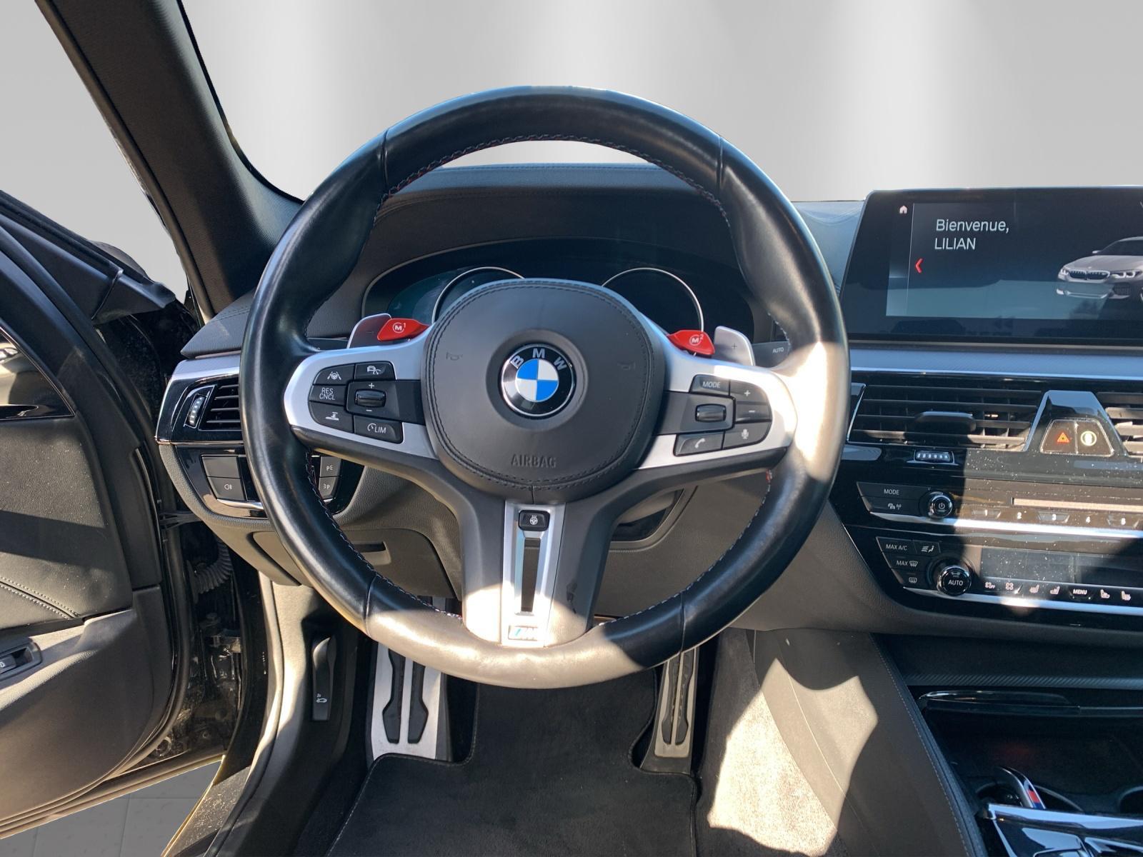 BMW M5 Competition xDrive - 9