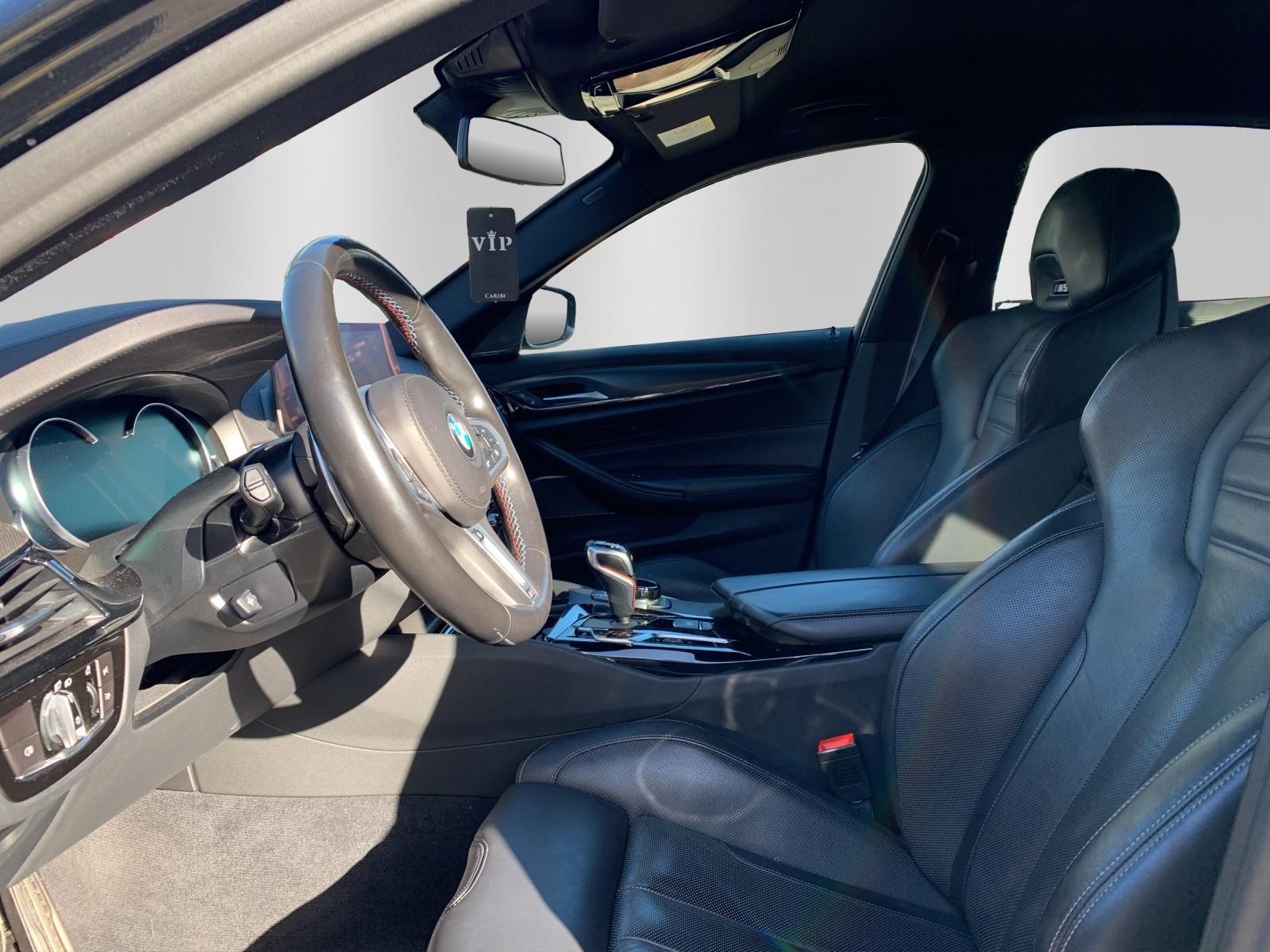 BMW M5 Competition xDrive - 11