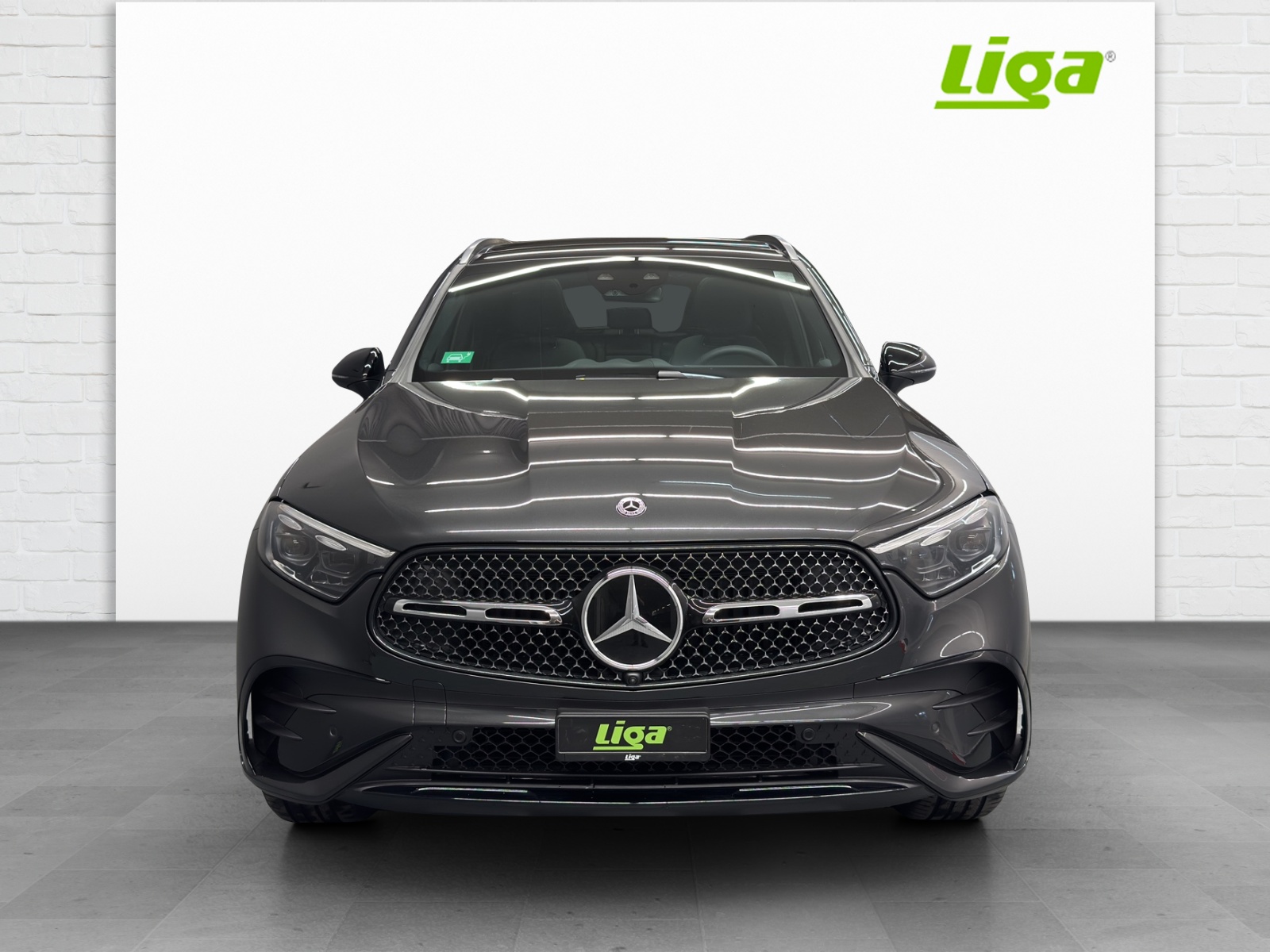 MERCEDES-BENZ GLC 300 de AMG Line 4Matic EQ Star - 3