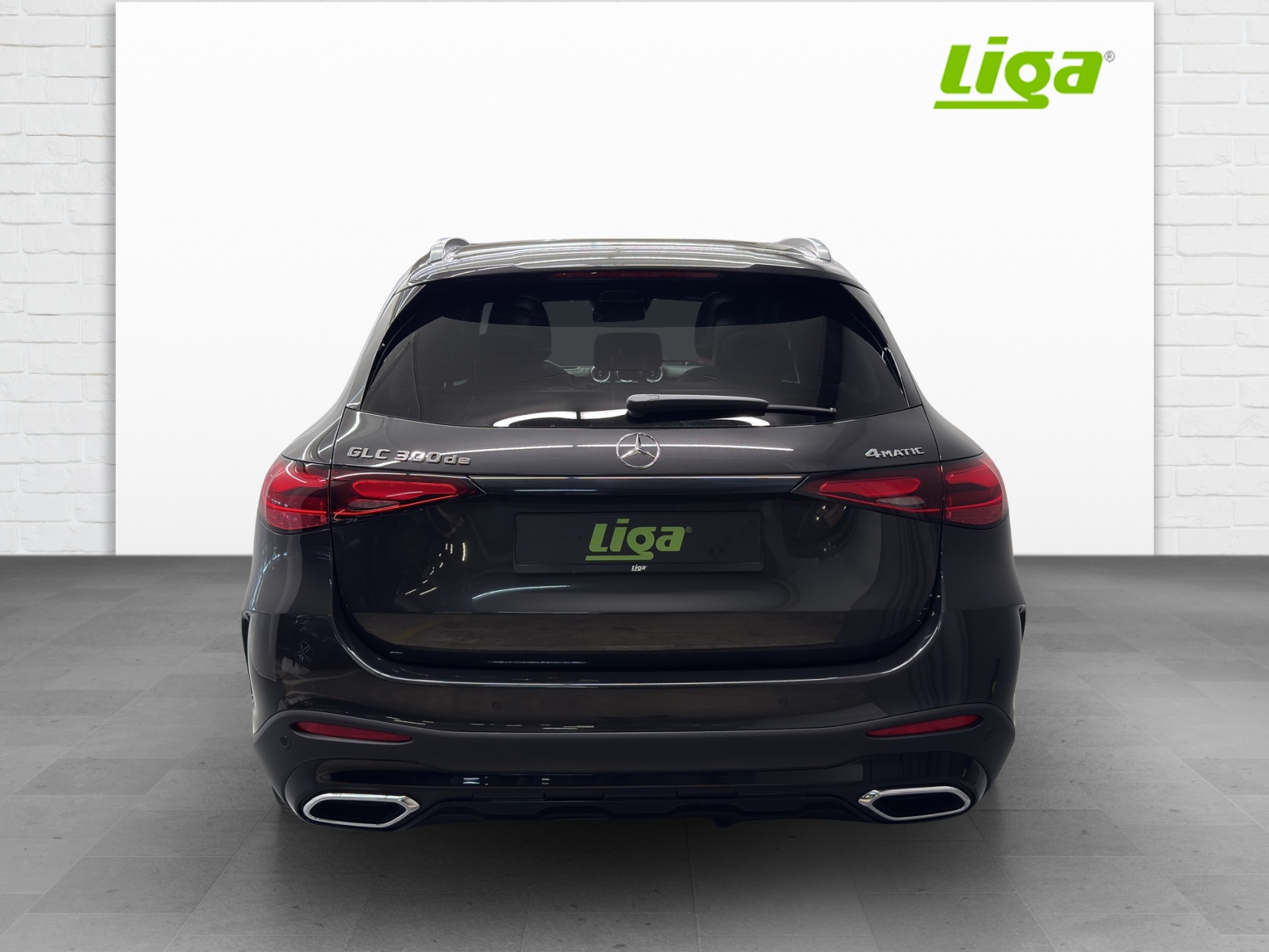 MERCEDES-BENZ GLC 300 de AMG Line 4Matic EQ Star - 5