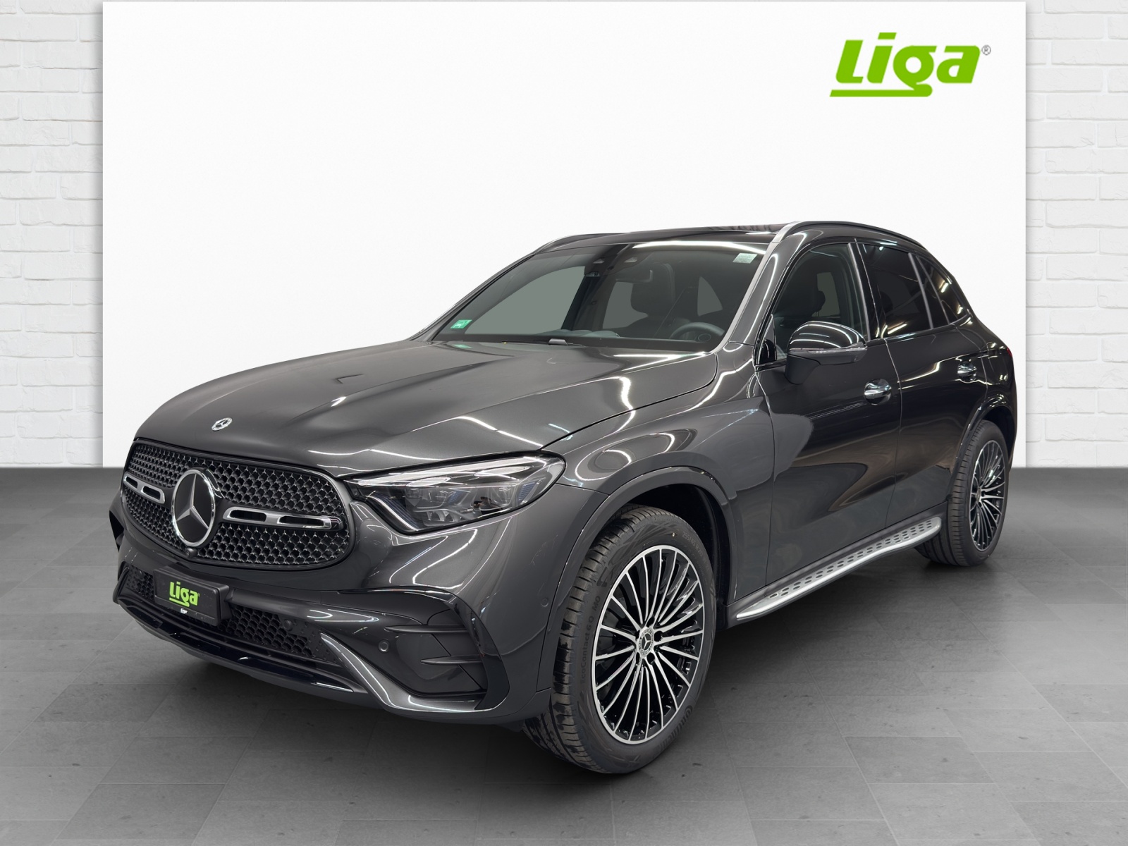MERCEDES-BENZ GLC 300 de AMG Line 4Matic EQ Star - 2