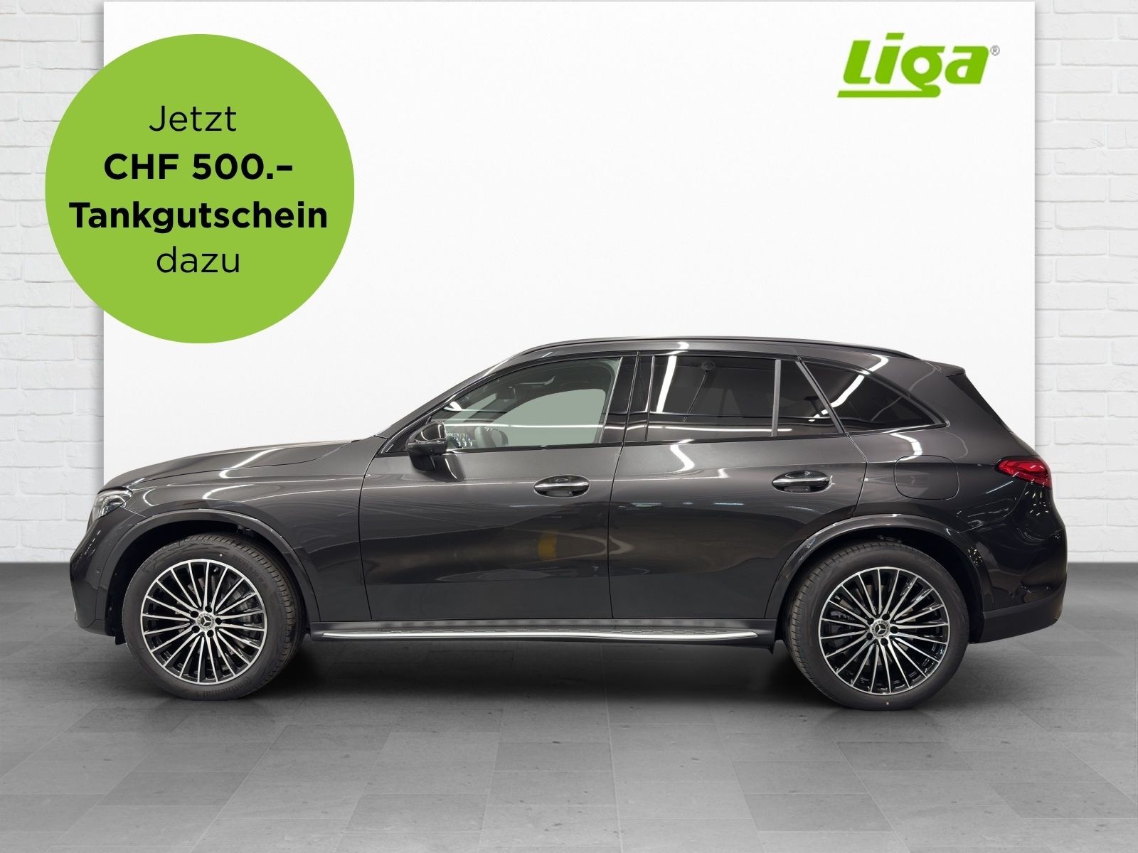 MERCEDES-BENZ GLC 300 de AMG Line 4Matic EQ Star