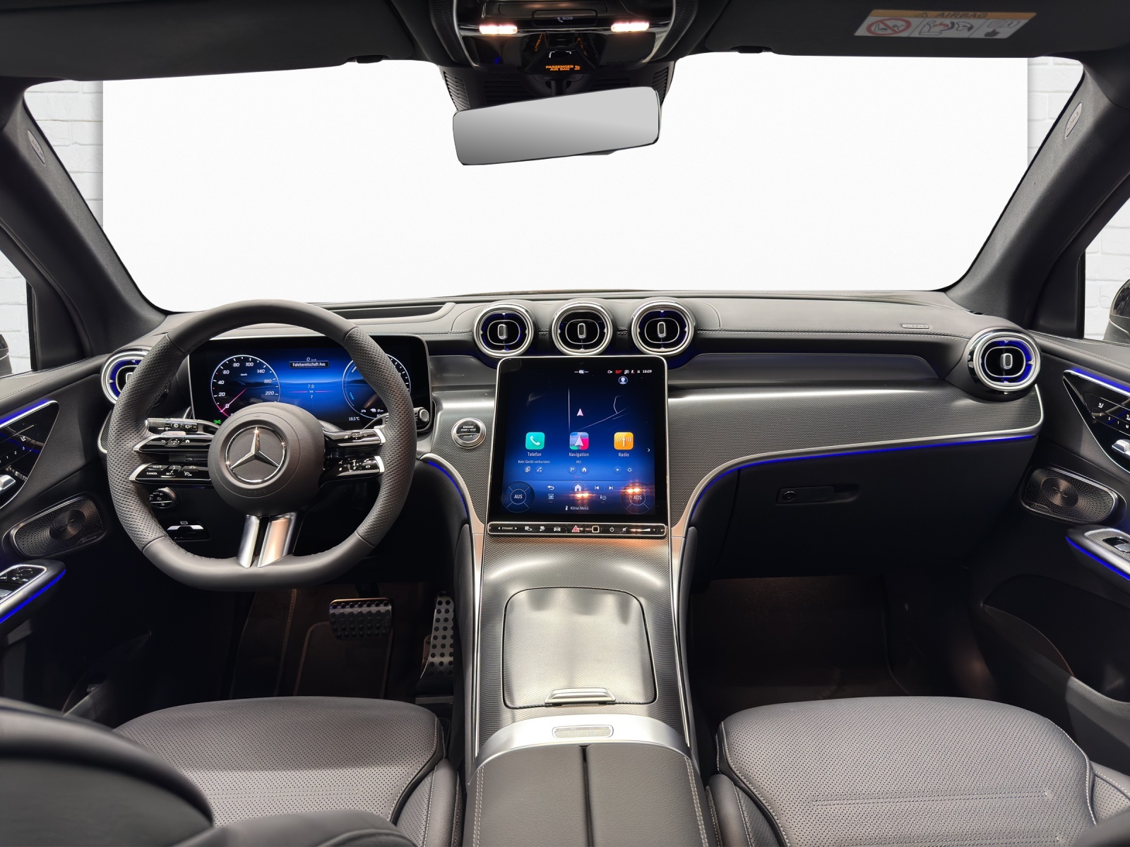 MERCEDES-BENZ GLC 300 de AMG Line 4Matic EQ Star - 8