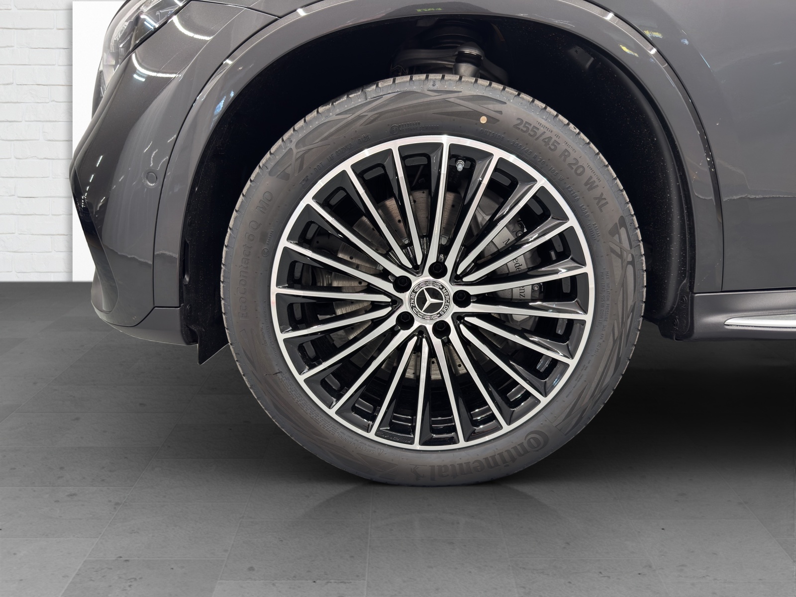 MERCEDES-BENZ GLC 300 de AMG Line 4Matic EQ Star - 6