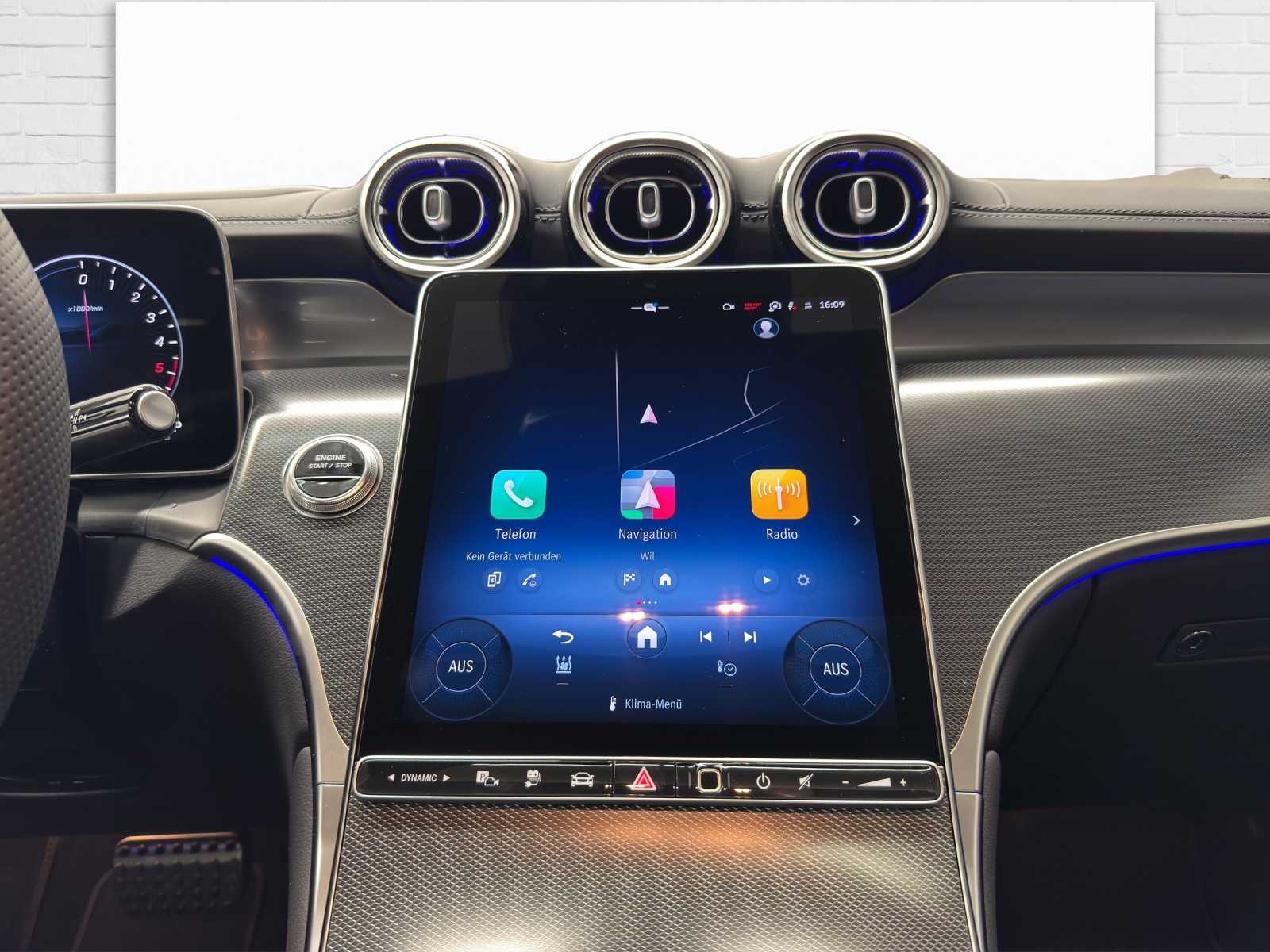 MERCEDES-BENZ GLC 300 de AMG Line 4Matic EQ Star - 9