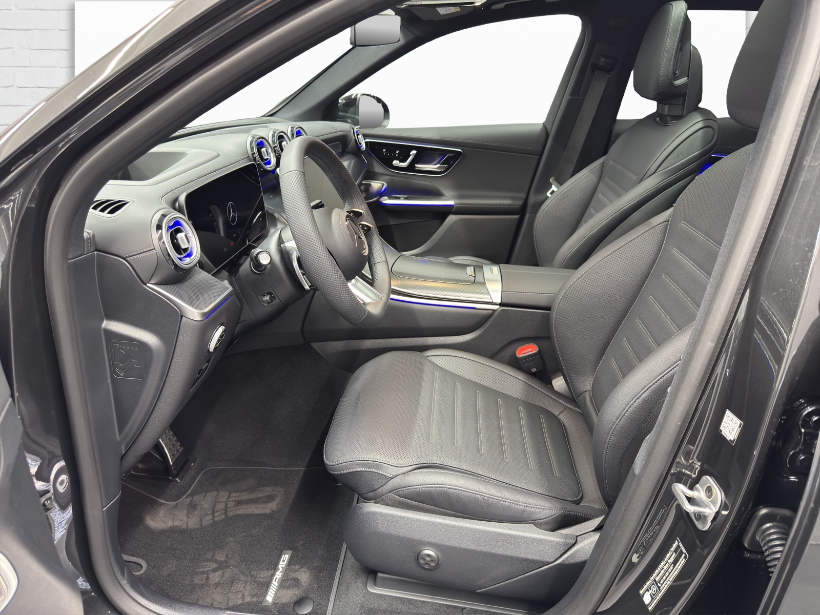 MERCEDES-BENZ GLC 300 de AMG Line 4Matic EQ Star - 7