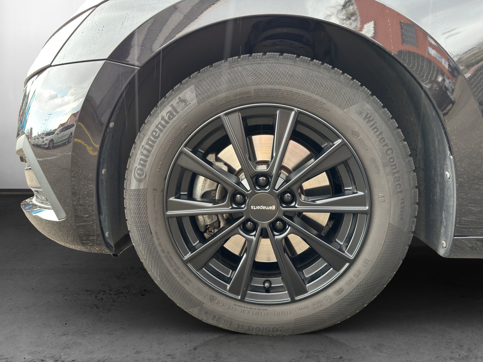 SKODA Octavia Combi 2.0 TDI DSG Style - 13