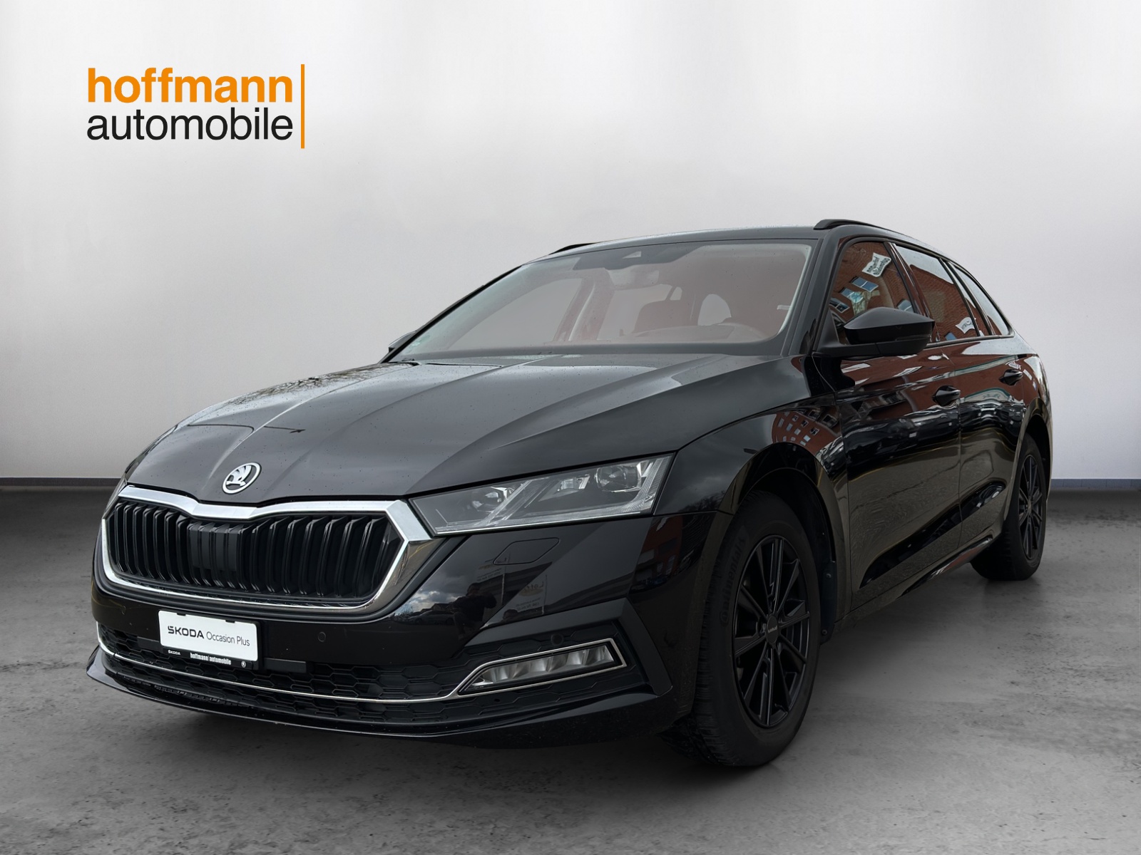 SKODA Octavia Combi 2.0 TDI DSG Style