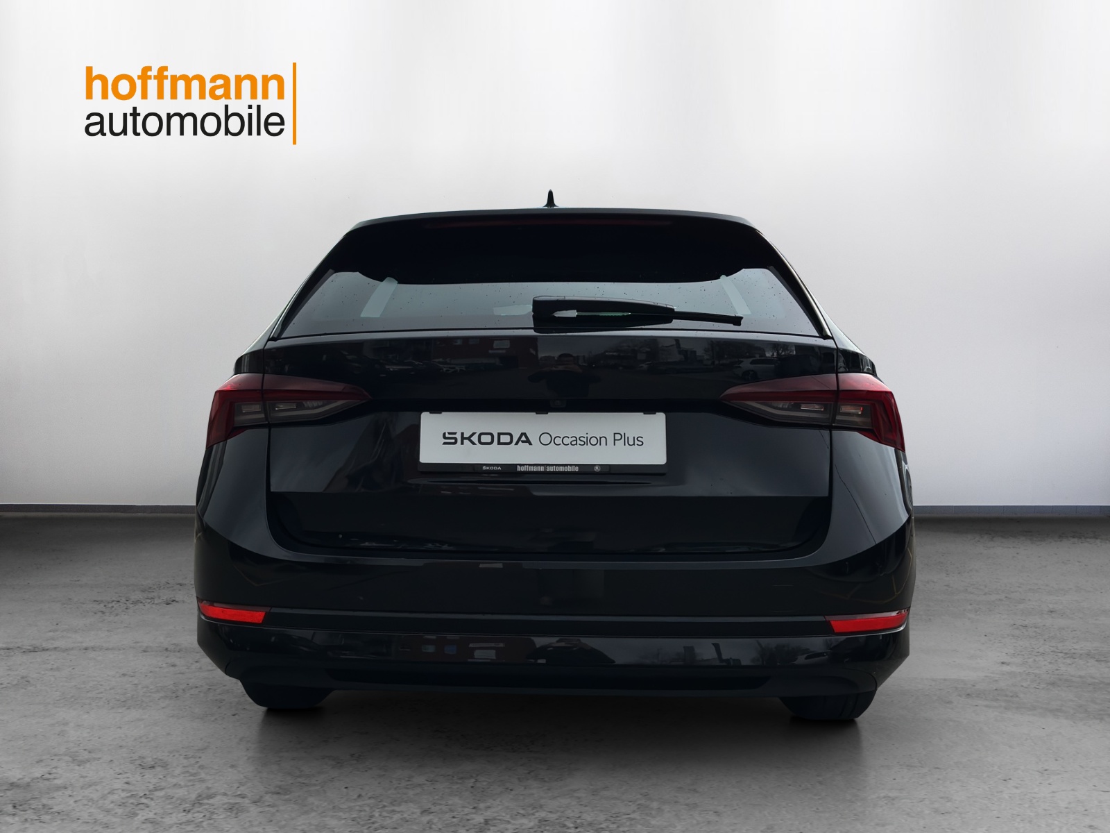 SKODA Octavia Combi 2.0 TDI DSG Style - 5