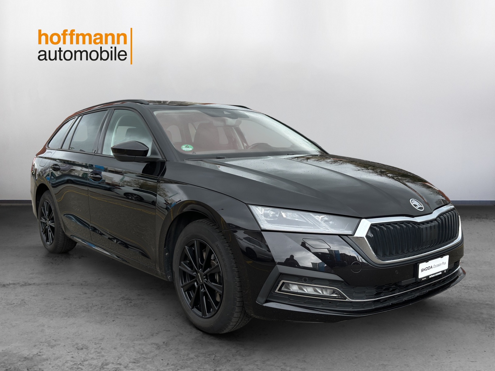 SKODA Octavia Combi 2.0 TDI DSG Style - 3