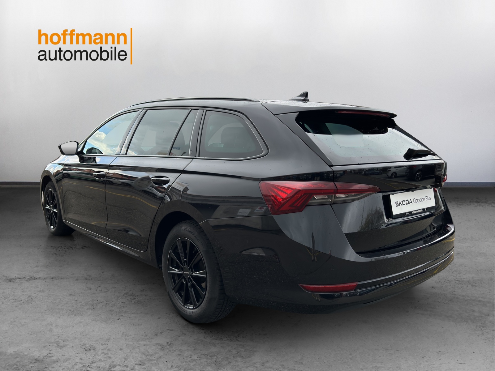 SKODA Octavia Combi 2.0 TDI DSG Style - 6