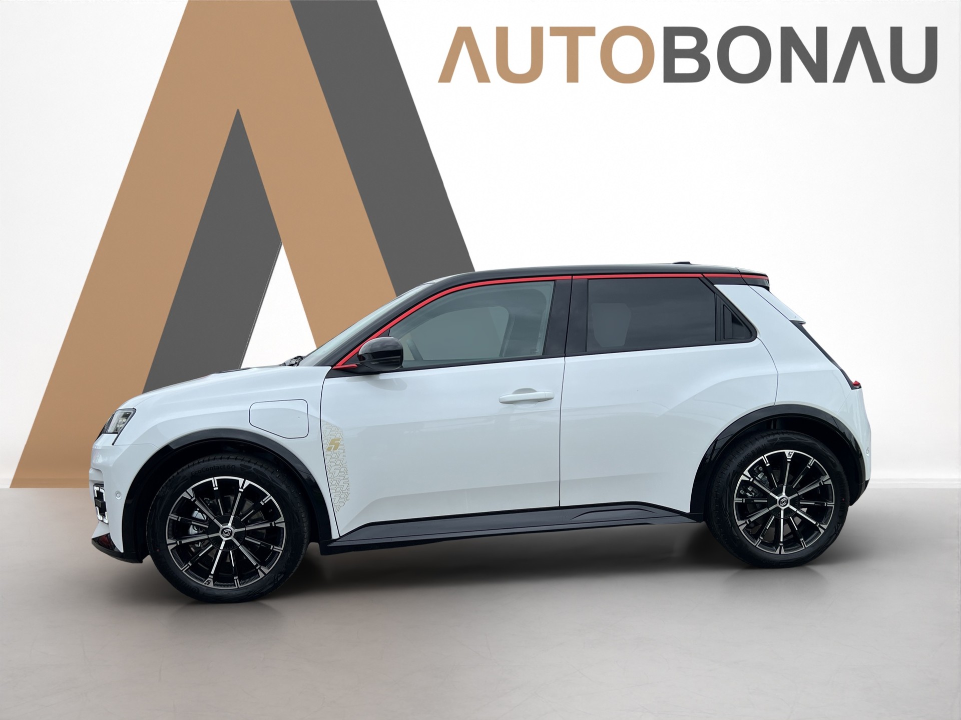 RENAULT R5 E-Tech Comfort Range iconic five - 2