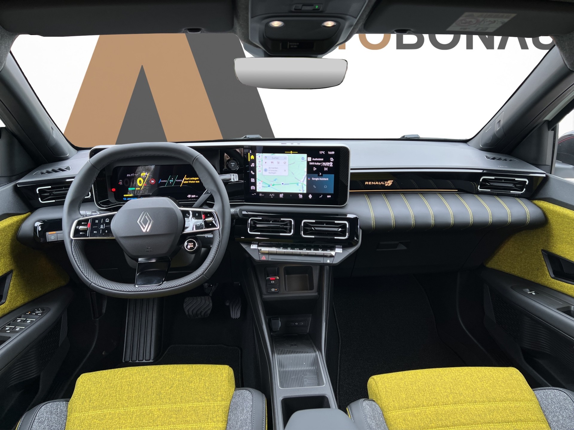 RENAULT R5 E-Tech Comfort Range iconic five - 12