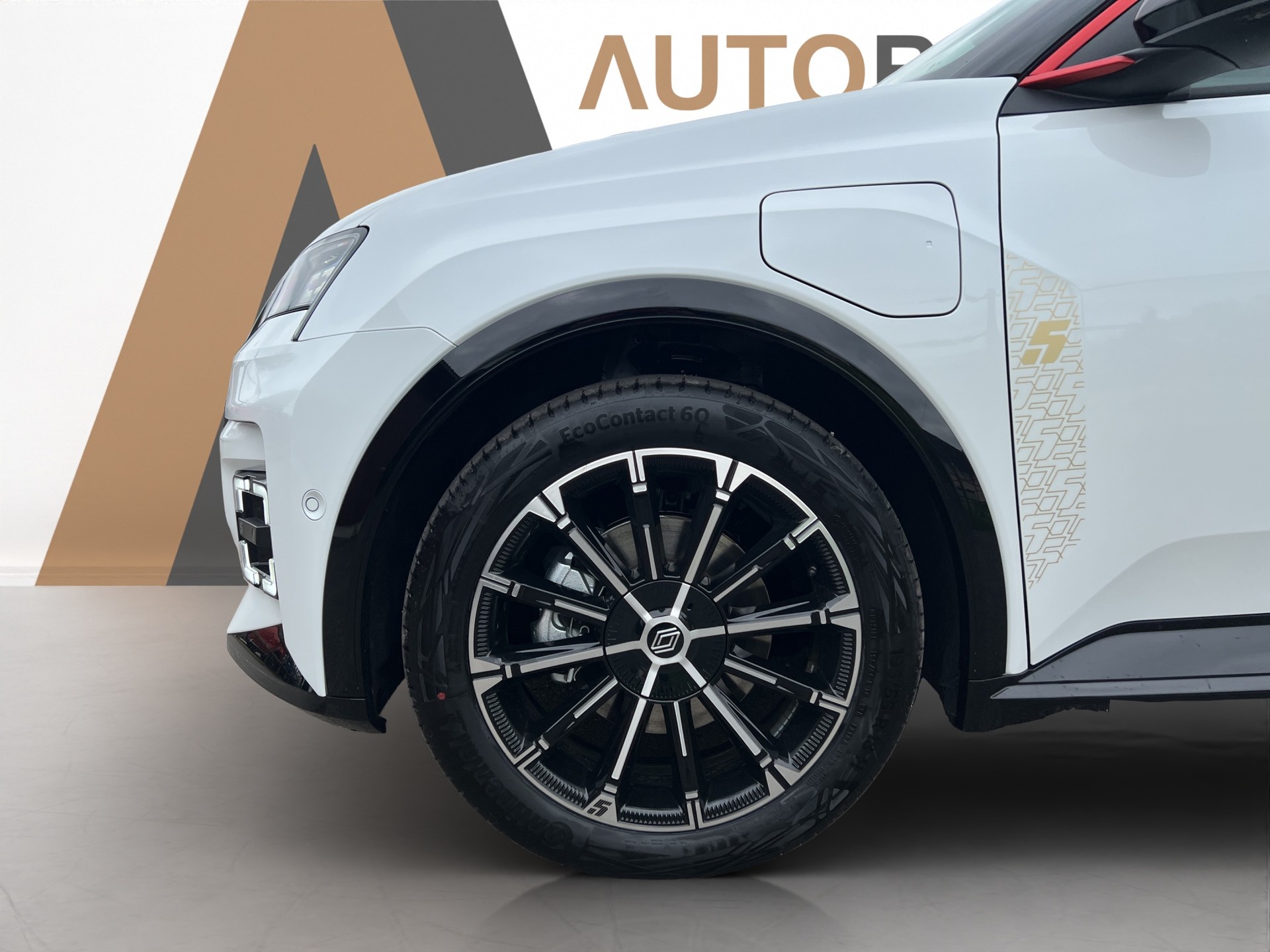 RENAULT R5 E-Tech Comfort Range iconic five - 25