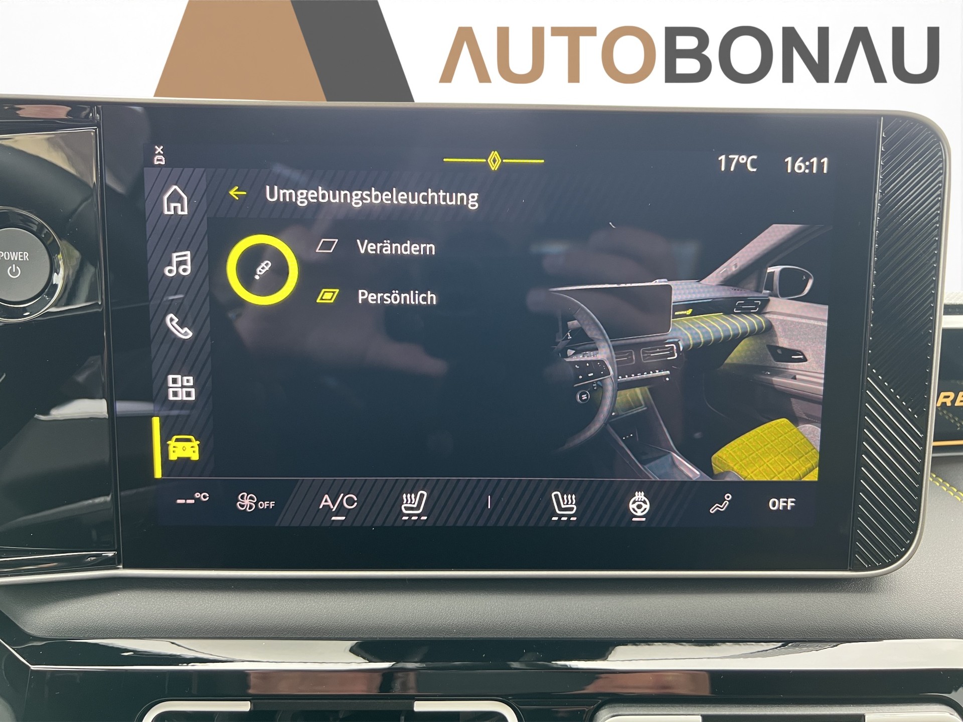 RENAULT R5 E-Tech Comfort Range iconic five - 24