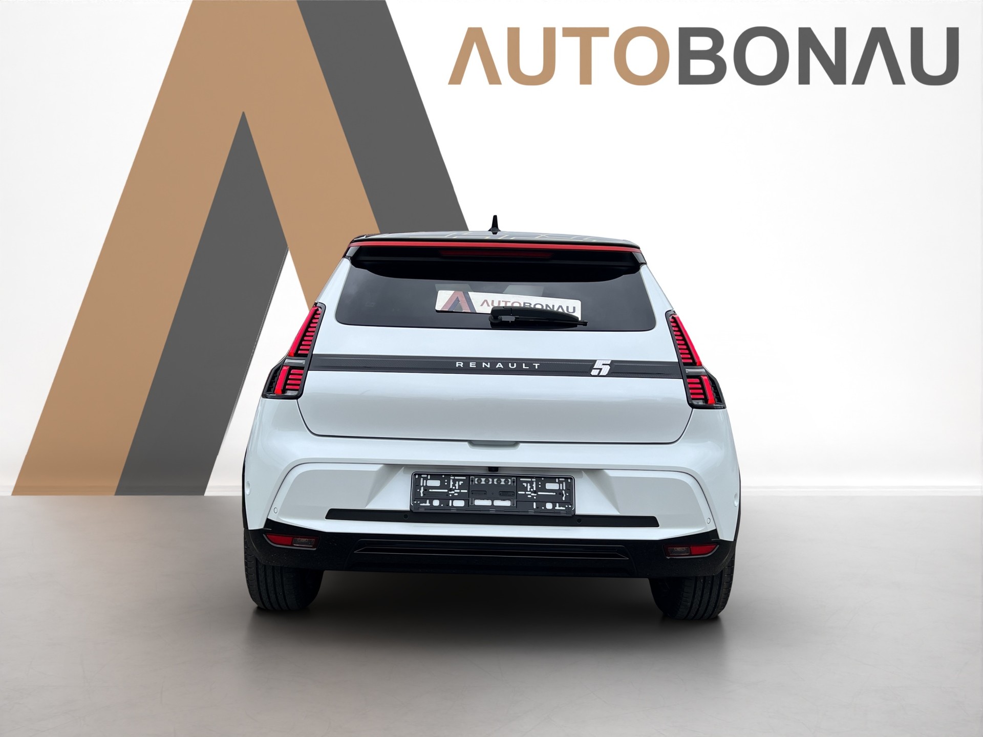 RENAULT R5 E-Tech Comfort Range iconic five - 4