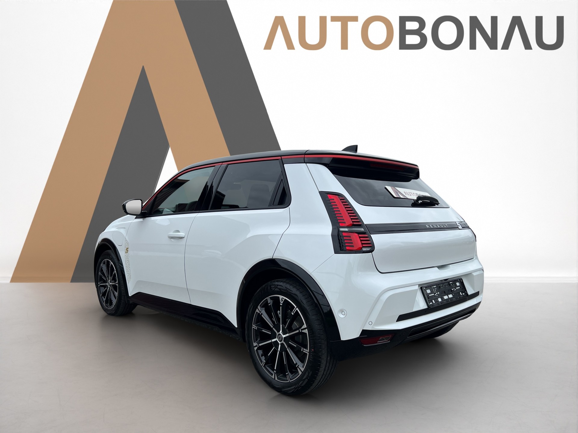 RENAULT R5 E-Tech Comfort Range iconic five - 3