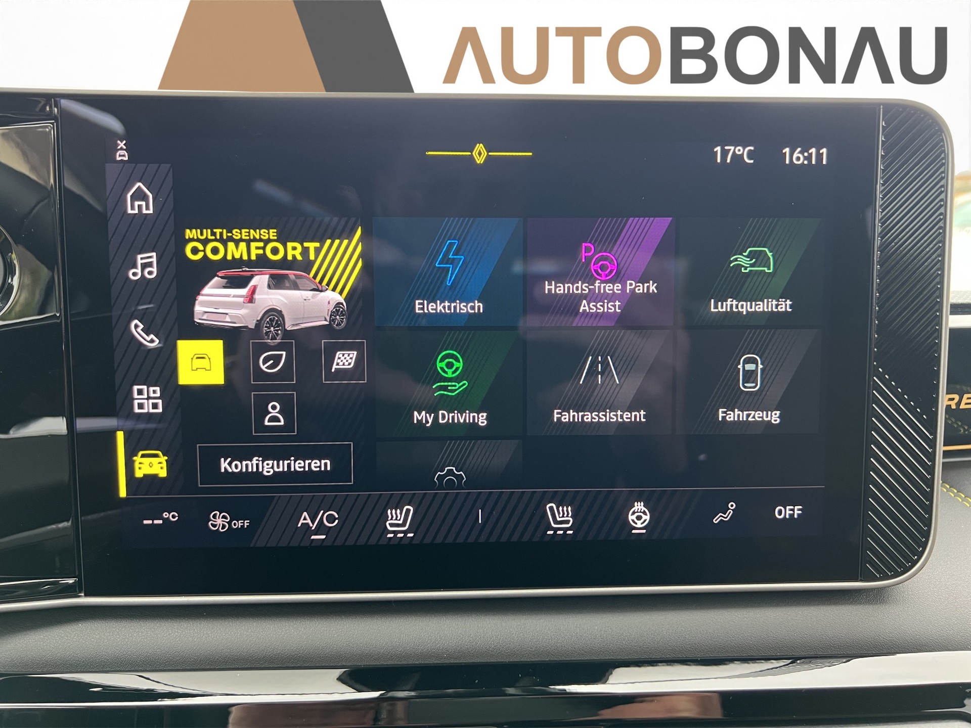 RENAULT R5 E-Tech Comfort Range iconic five - 23