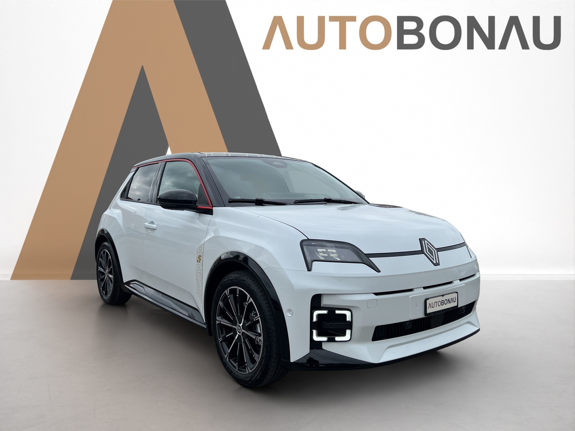 RENAULT R5 E-Tech Comfort Range iconic five - 7