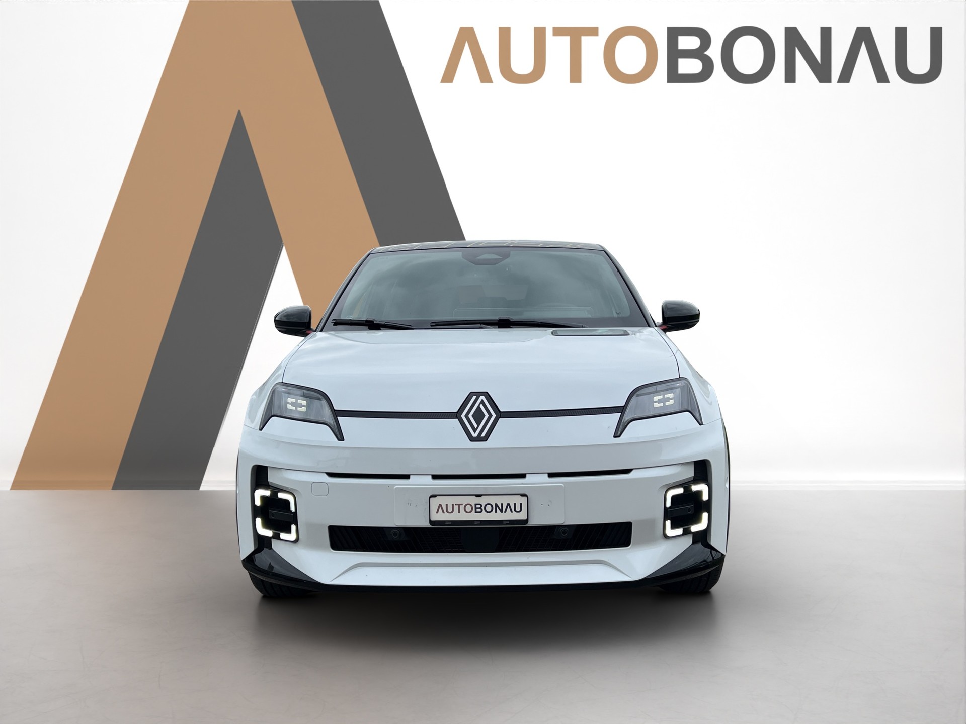 RENAULT R5 E-Tech Comfort Range iconic five - 8