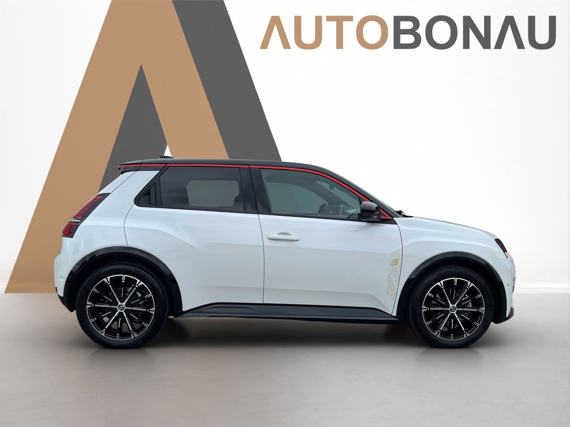 RENAULT R5 E-Tech Comfort Range iconic five - 6