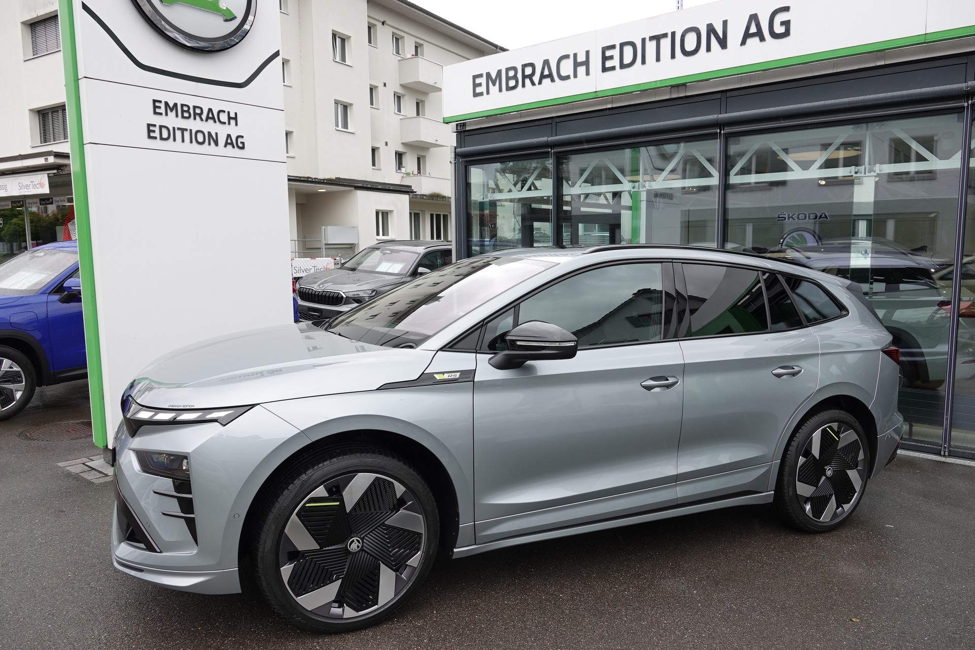SKODA Enyaq RS 4x4