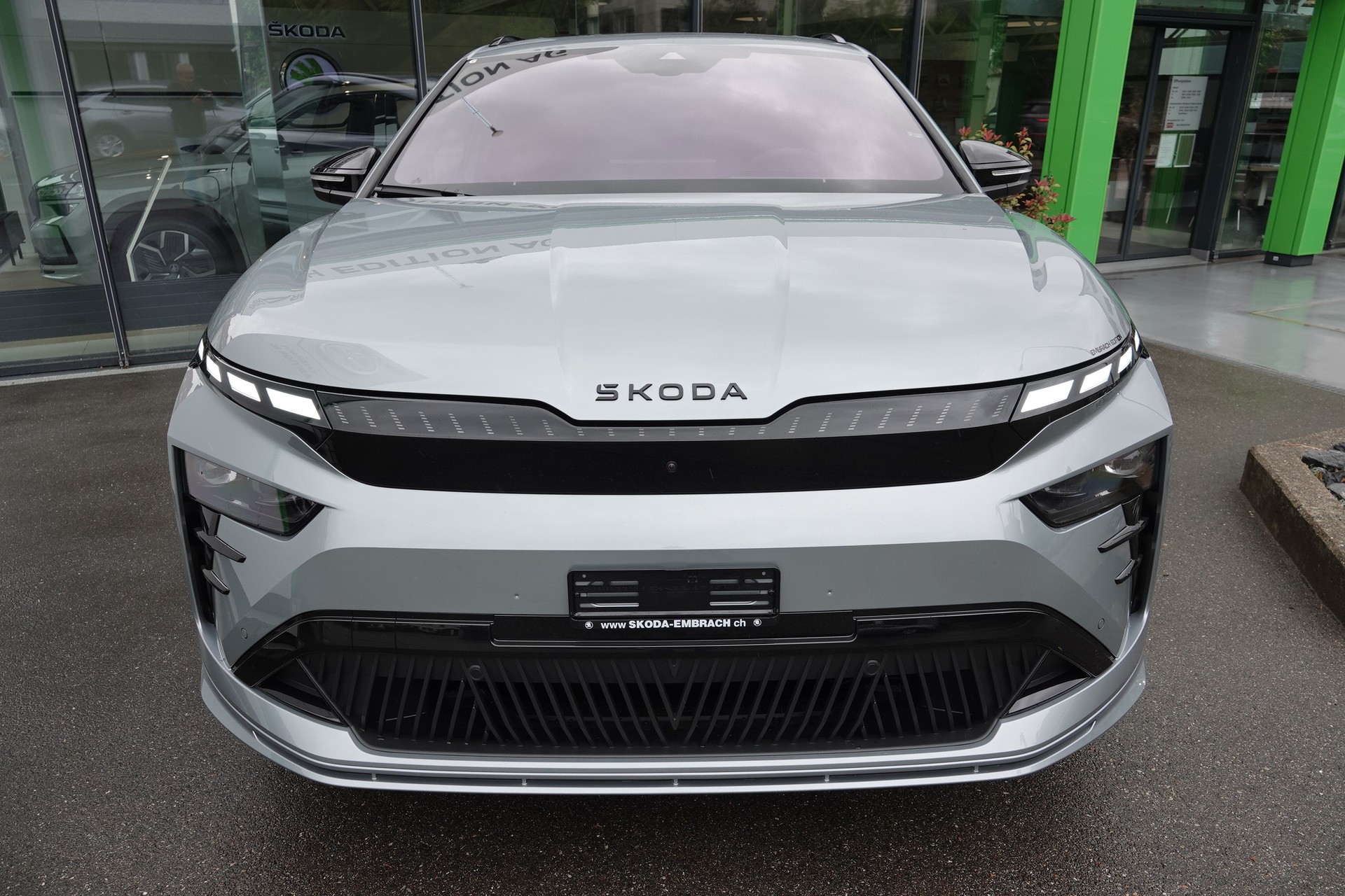 SKODA Enyaq RS 4x4 - 2