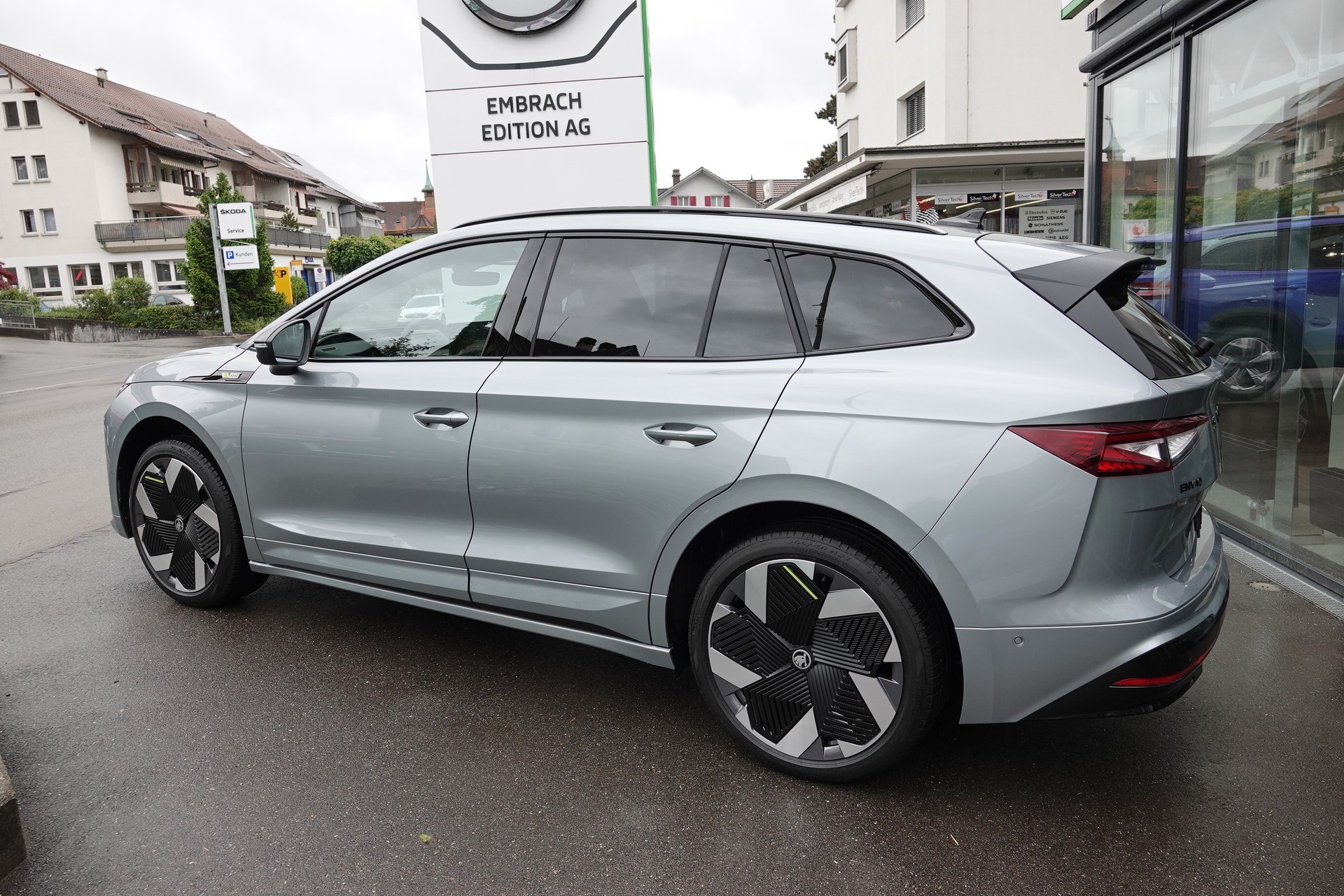 SKODA Enyaq RS 4x4 - 7